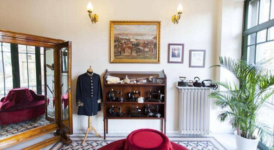 Armada Istanbul Pera Hotel