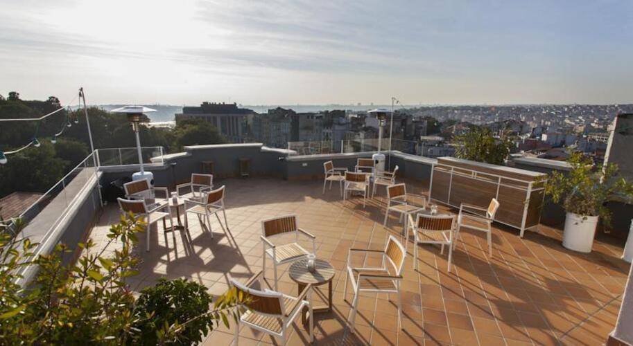 Armada Istanbul Pera Hotel