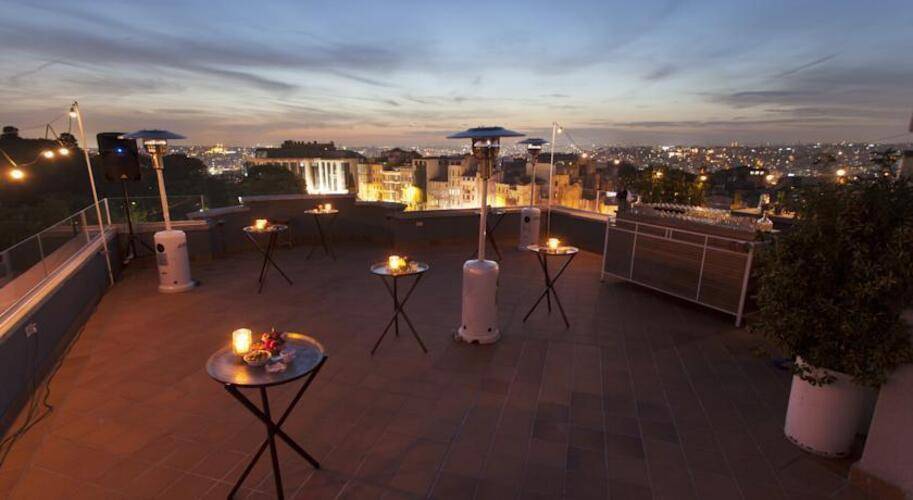 Armada Istanbul Pera Hotel