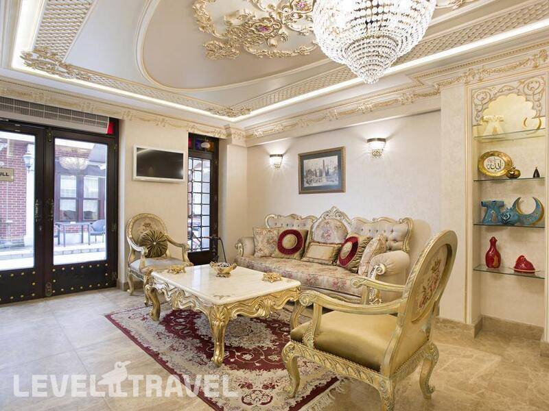 Фотография Evsen Hotel