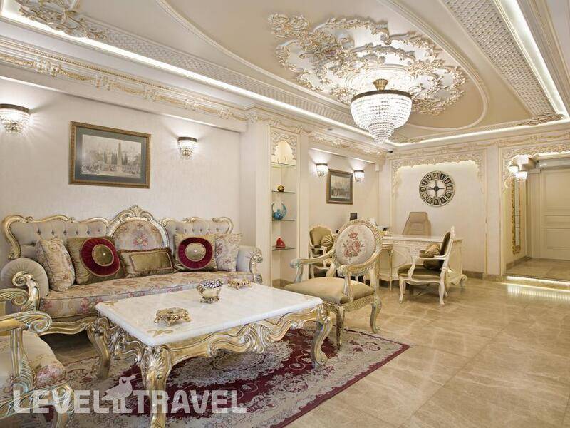 Фотография Evsen Hotel