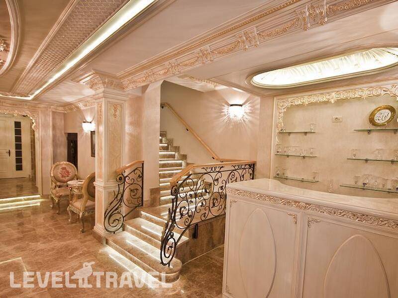 Фотография Evsen Hotel