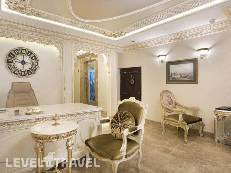 Фотография Evsen Hotel