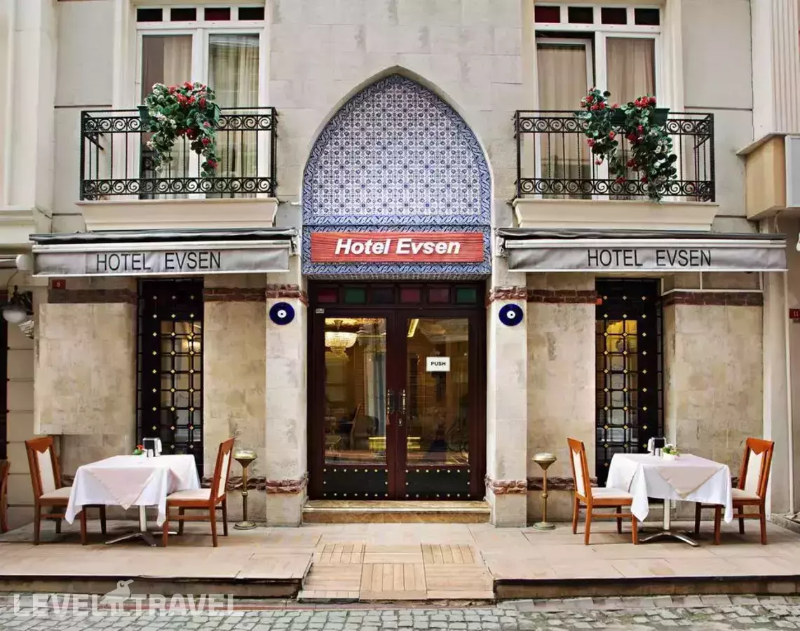 Evsen Hotel