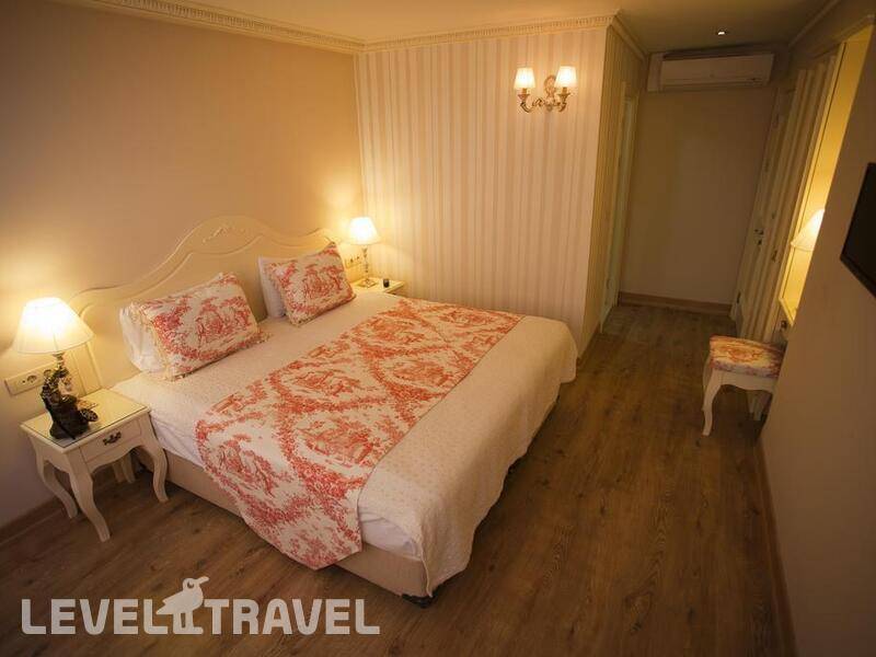 Фотография Evsen Hotel