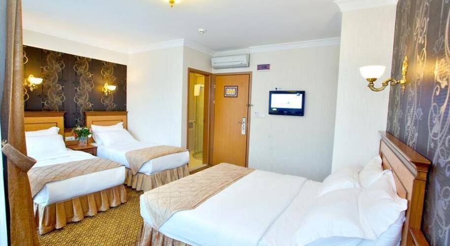 Grand Unal Hotel
