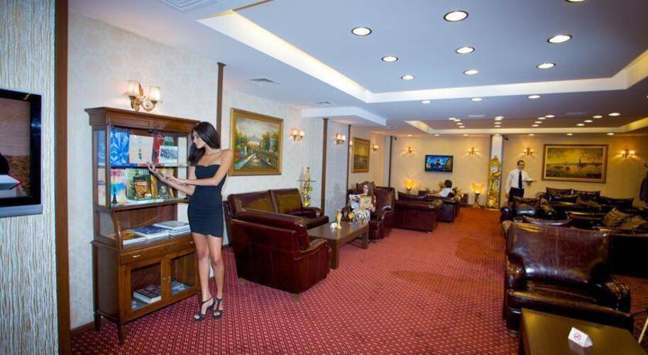 Grand Unal Hotel