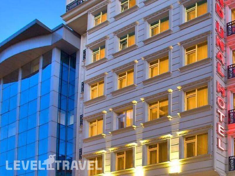 Фотография Grand Unal Hotel