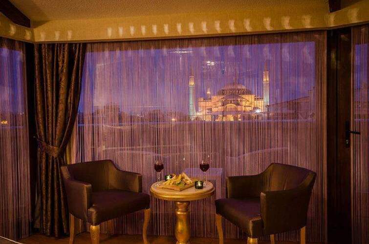Arden City Hotel