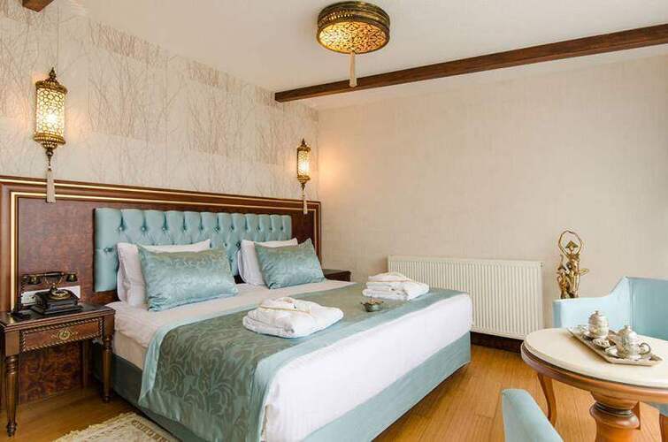 Arden City Hotel