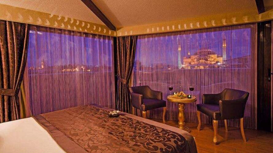 Arden City Hotel