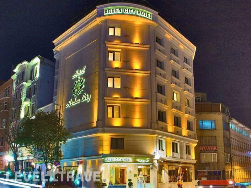 Фотография Arden City Hotel