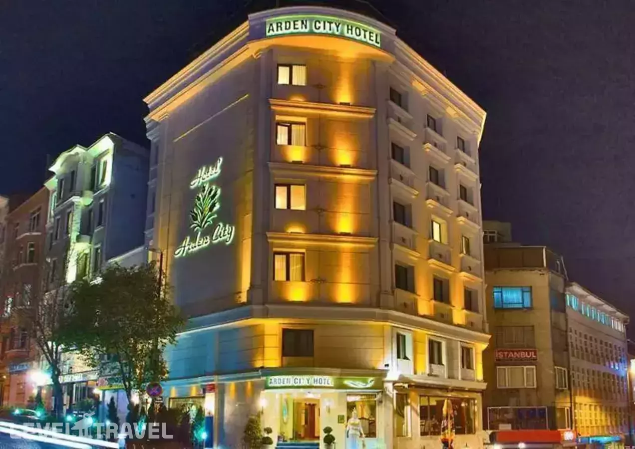 Arden City Hotel