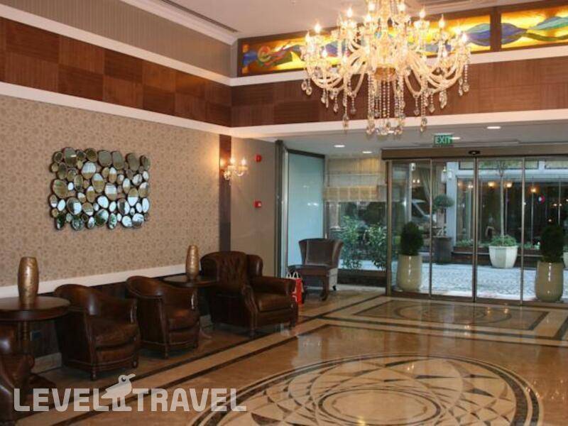 Фотография Park Royal Hotel Taksim