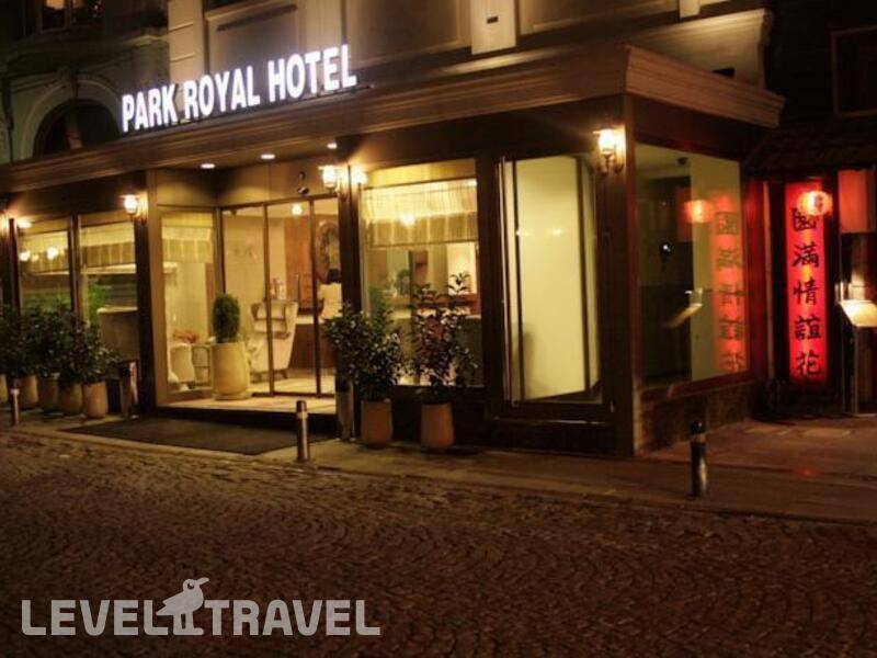 Фотография Park Royal Hotel Taksim
