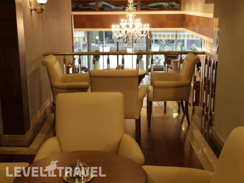 Фотография Park Royal Hotel Taksim
