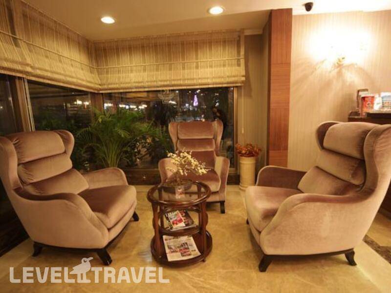 Фотография Park Royal Hotel Taksim