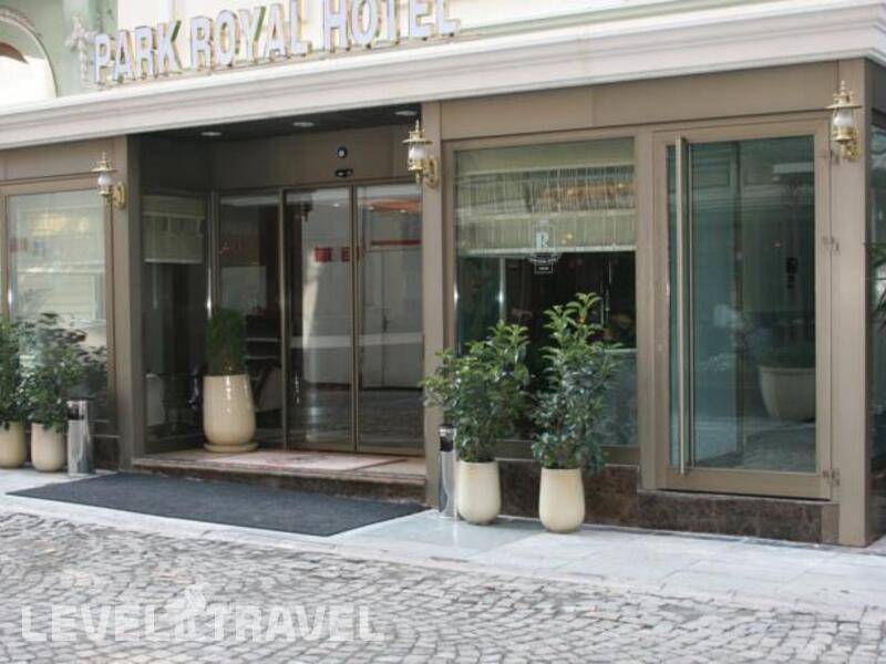 Фотография Park Royal Hotel Taksim