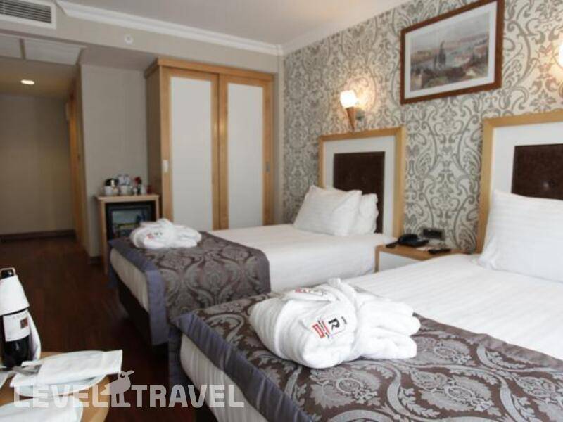 Фотография Park Royal Hotel Taksim Фотография Park Royal Hotel Taksim