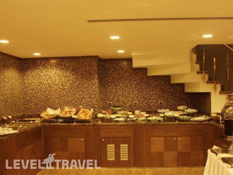 Фотография Park Royal Hotel Taksim