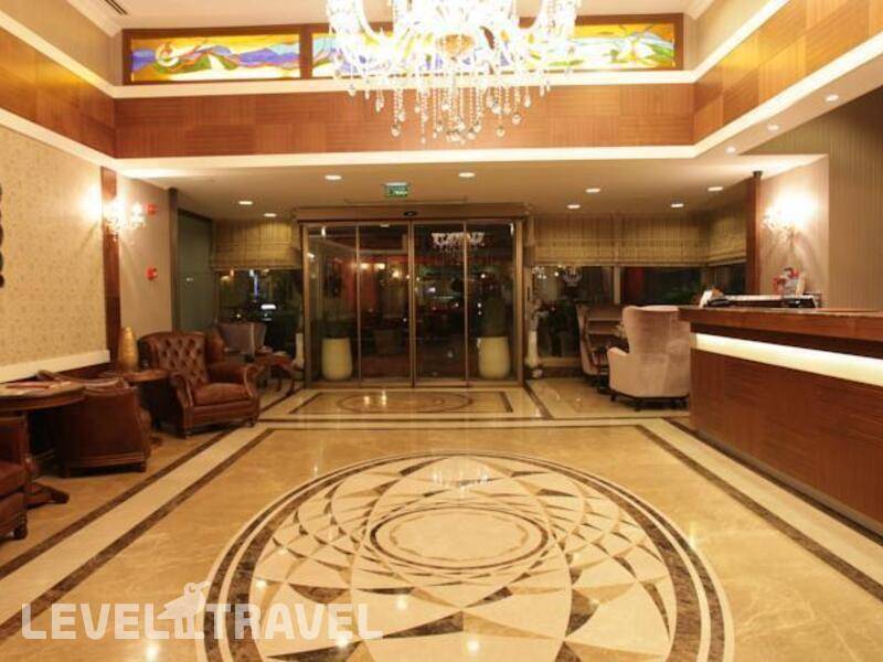 Фотография Park Royal Hotel Taksim