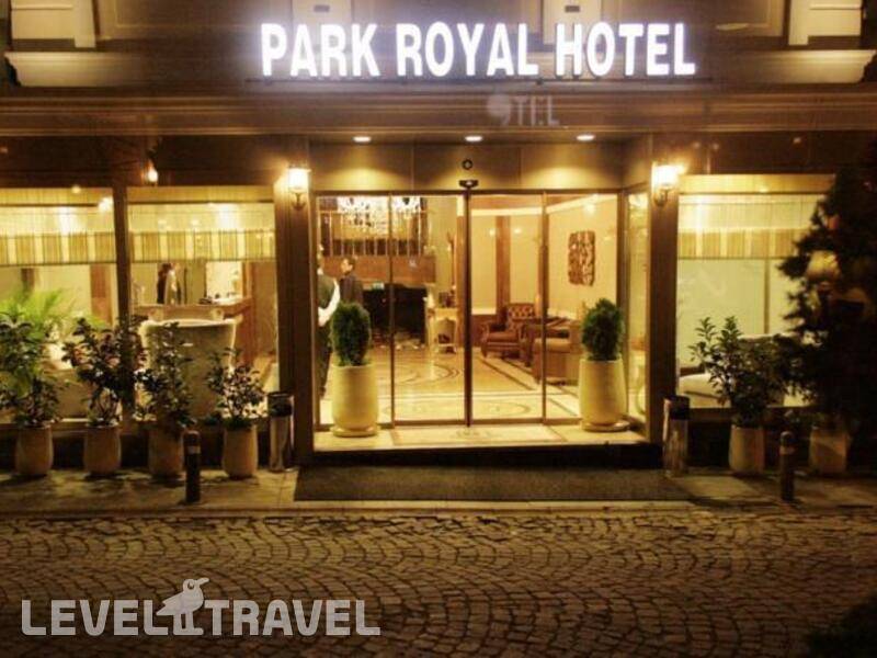 Фотография Park Royal Hotel Taksim
