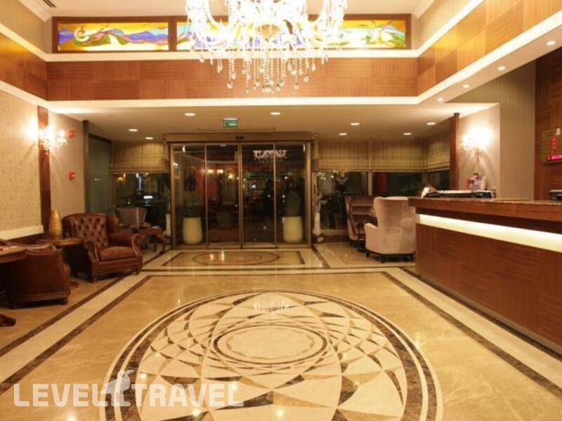Фотография Park Royal Hotel Taksim Фотография Park Royal Hotel Taksim
