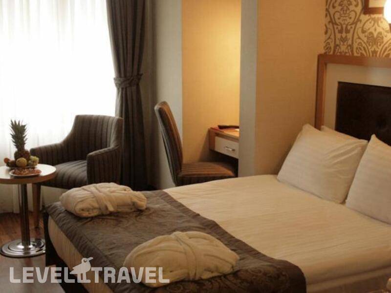Фотография Park Royal Hotel Taksim Фотография Park Royal Hotel Taksim