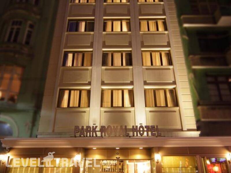 Фотография Park Royal Hotel Taksim Фотография Park Royal Hotel Taksim