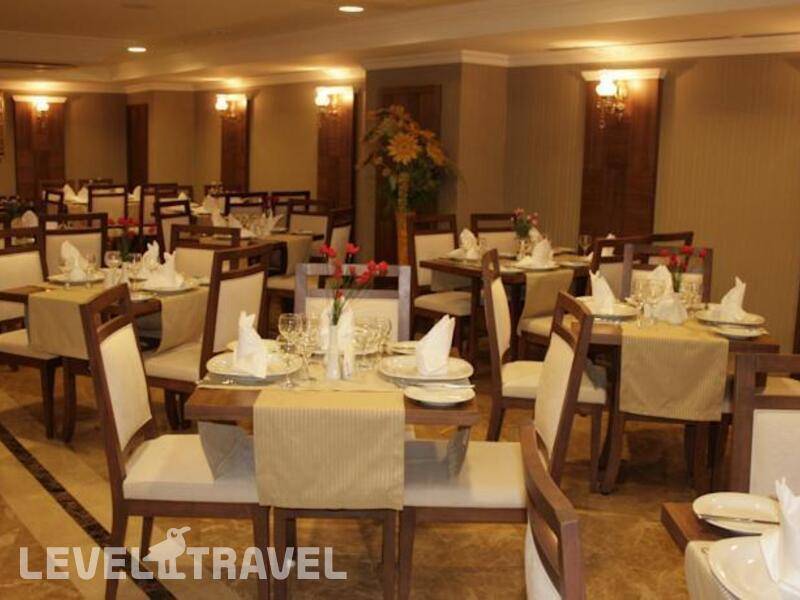 Фотография Park Royal Hotel Taksim