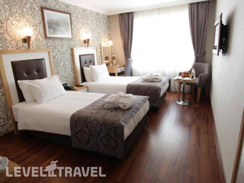 Фотография Park Royal Hotel Taksim Фотография Park Royal Hotel Taksim