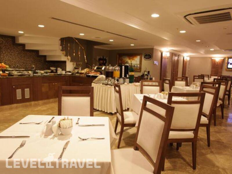 Фотография Park Royal Hotel Taksim Фотография Park Royal Hotel Taksim