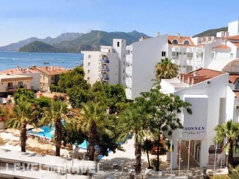 Фотография Sonnen Hotel (Ex. Sun Maris Beach)