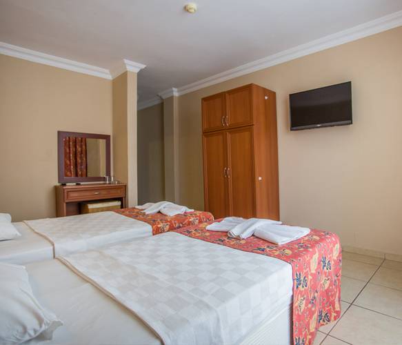 Sonnen Hotel (Ex. Sun Maris Beach)