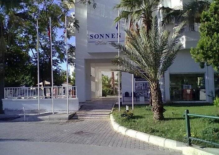 Sonnen Hotel (Ex. Sun Maris Beach)
