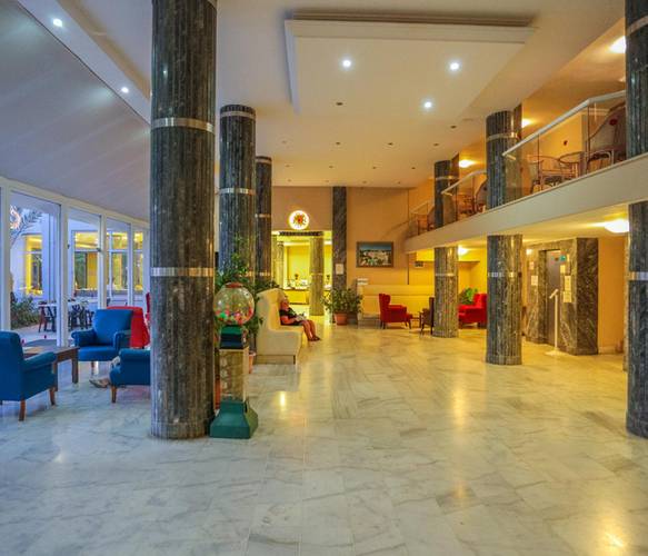 Sonnen Hotel (Ex. Sun Maris Beach)