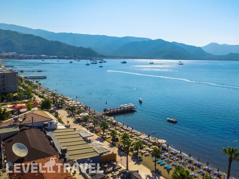 Фотография Sonnen Hotel (Ex. Sun Maris Beach)