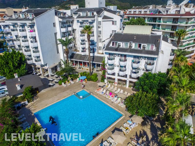 Фотография Sonnen Hotel (Ex. Sun Maris Beach)