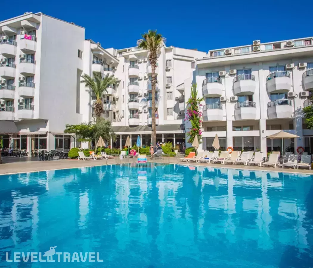 Sonnen Hotel (Ex. Sun Maris Beach)