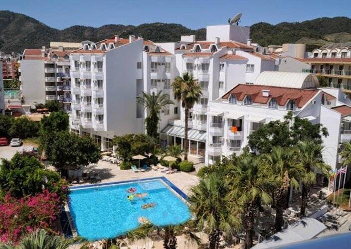 Sonnen Hotel (Ex. Sun Maris Beach)