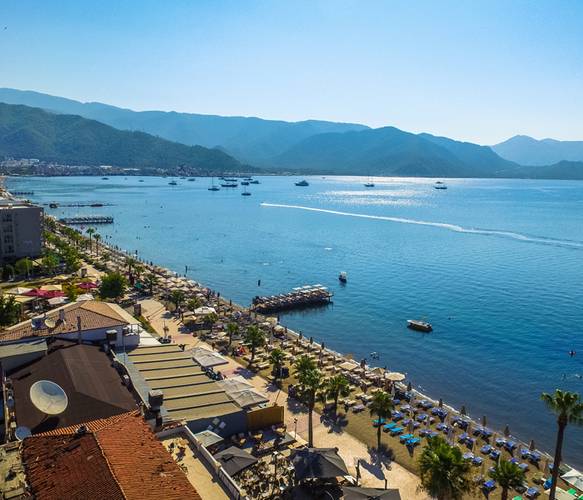 Sonnen Hotel (Ex. Sun Maris Beach)