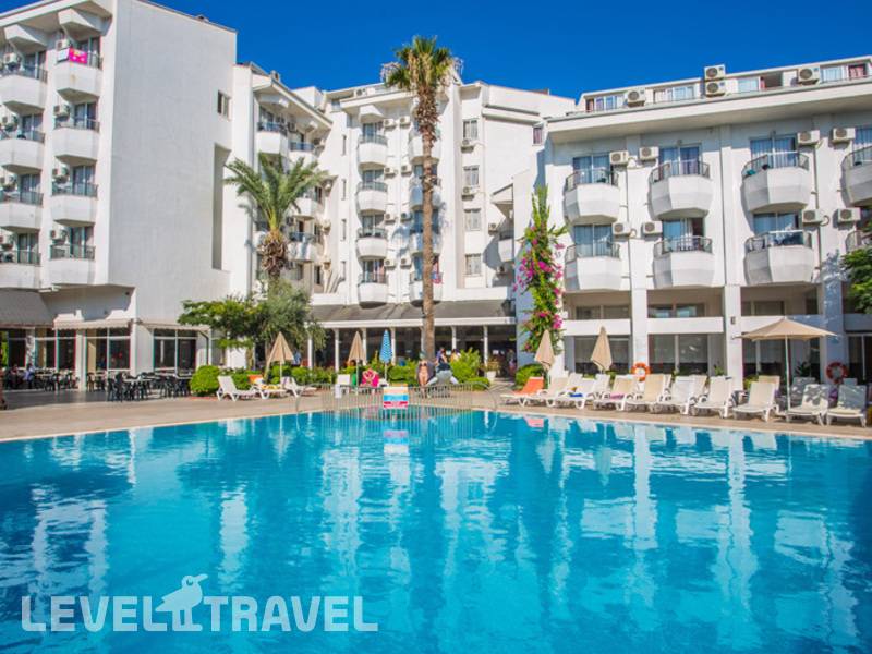 Фотография Sonnen Hotel (Ex. Sun Maris Beach)
