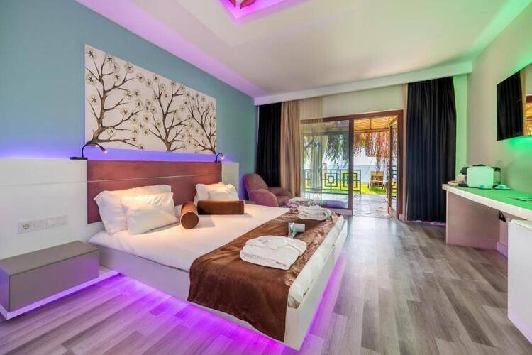 Flora Garden Beach (Adults Only 16+)