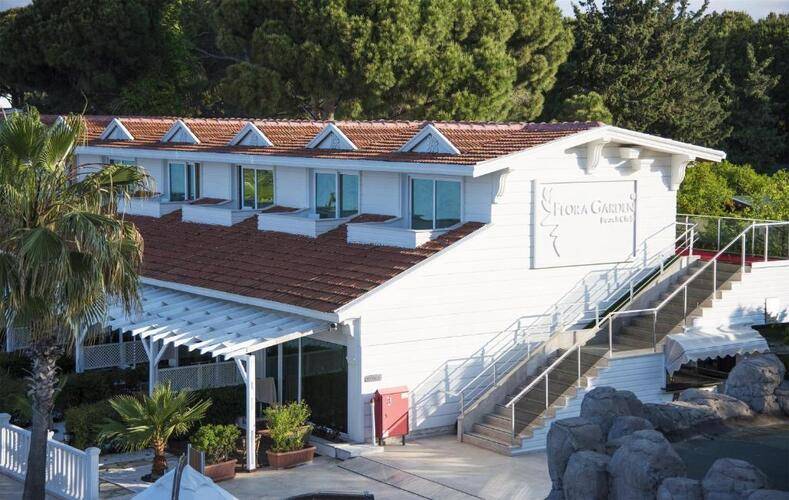 Flora Garden Beach (Adults Only 16+)