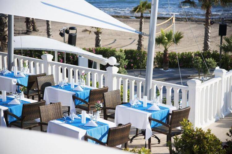 Flora Garden Beach (Adults Only 16+)