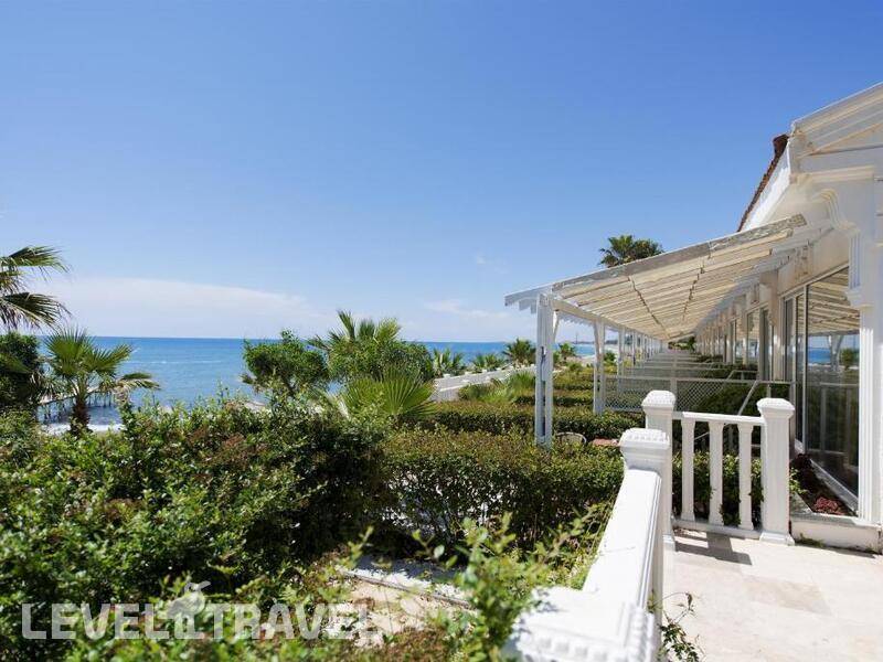 Фотография Flora Garden Beach (Adults Only 16+)
