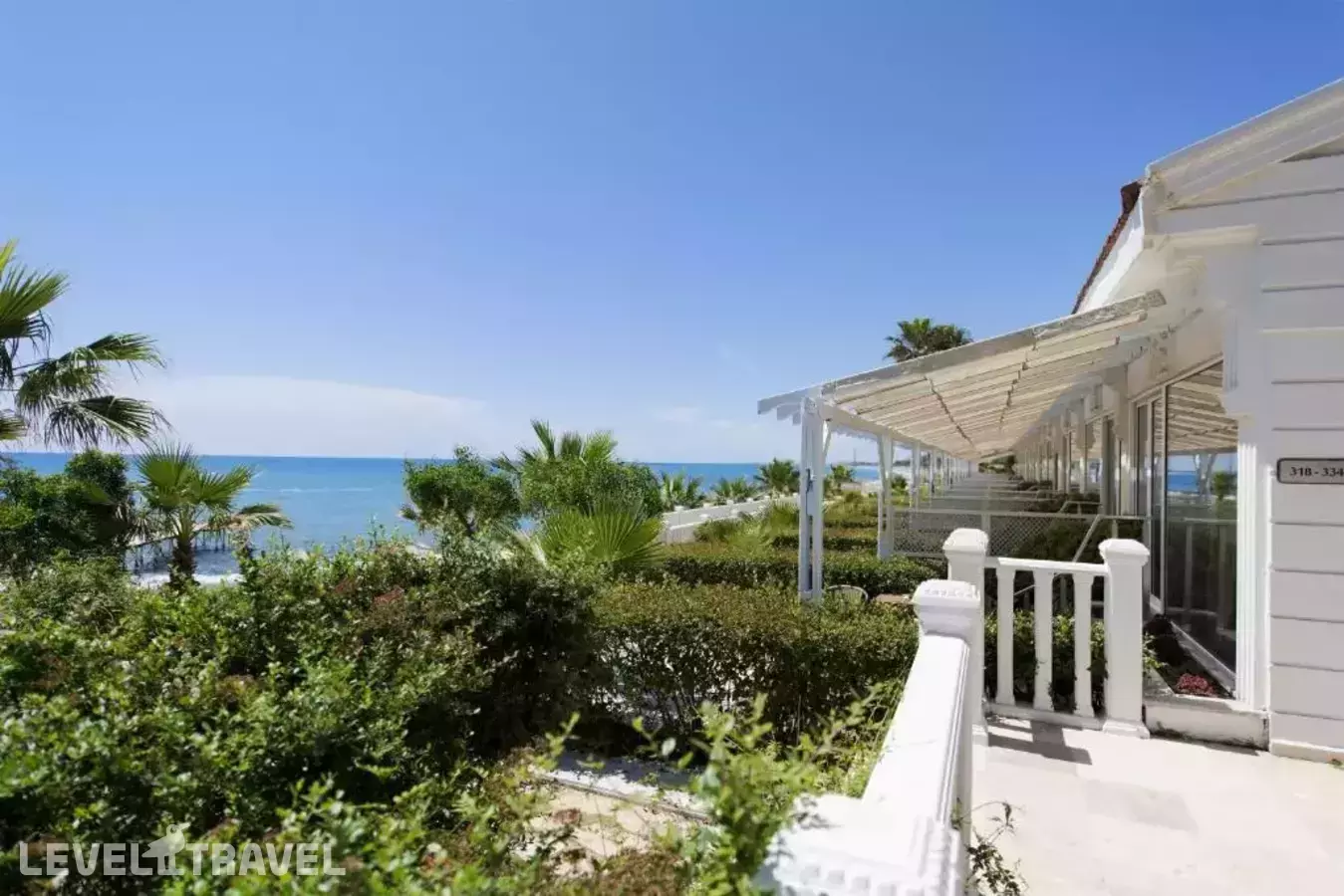 Flora Garden Beach (Adults Only 16+)