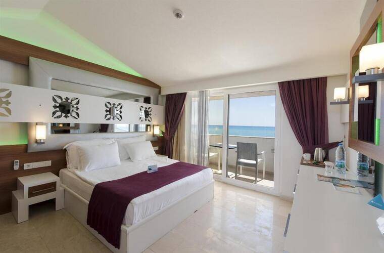 Flora Garden Beach (Adults Only 16+)