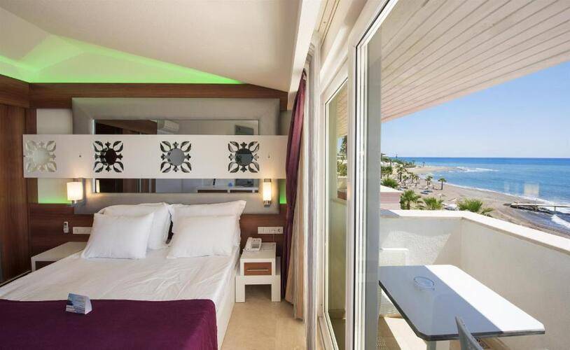 Flora Garden Beach (Adults Only 16+)