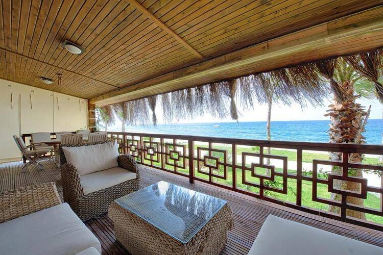 Flora Garden Beach (Adults Only 16+)